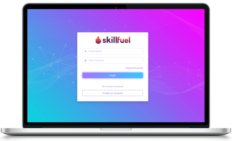 skillfuel-application-login