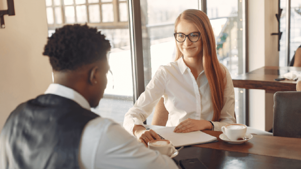Signs to look out for when asking stress interview questions