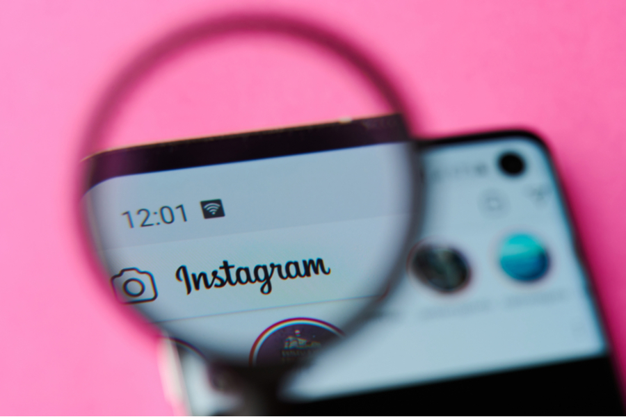 using instagram to show company culture
