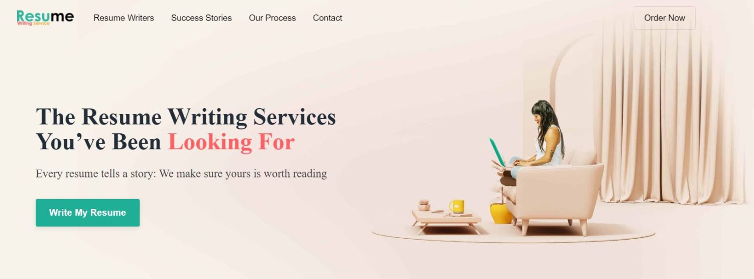Curated visual reference: Picture Idea: Best Resume Writing Services Of 2024