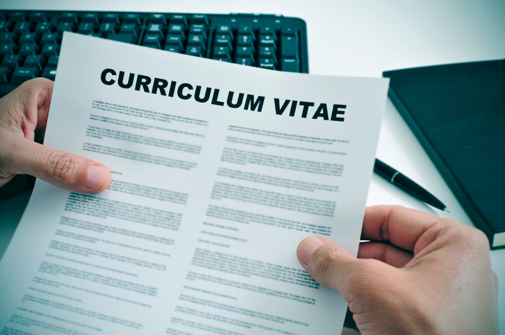 curriculum vitae