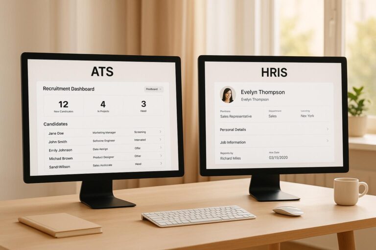 ATS vs HRIS: Which System Do You Need?