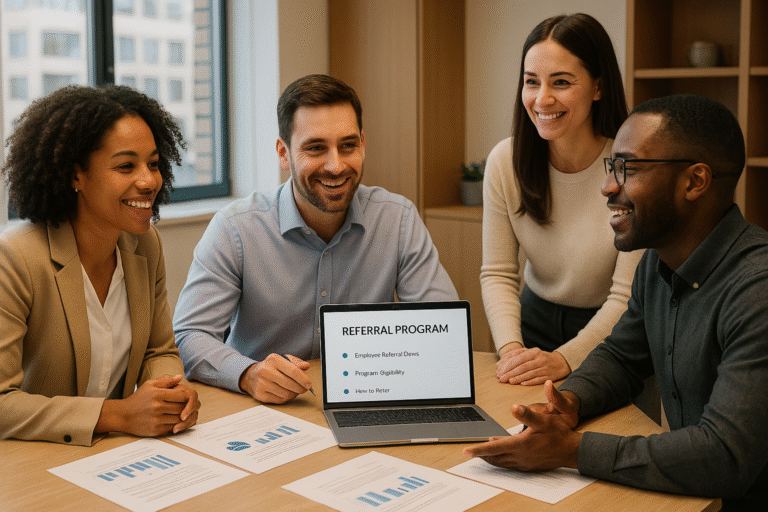 How to Communicate Referral Program Benefits to Teams