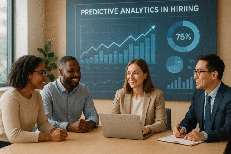 Predictive Analytics in Hiring: Key Metrics to Track