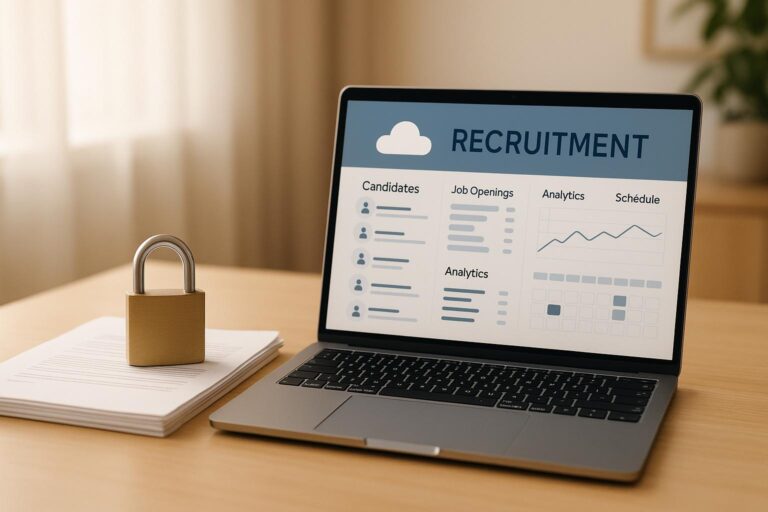 Data Privacy Laws and Cloud-Based Recruitment Tools
