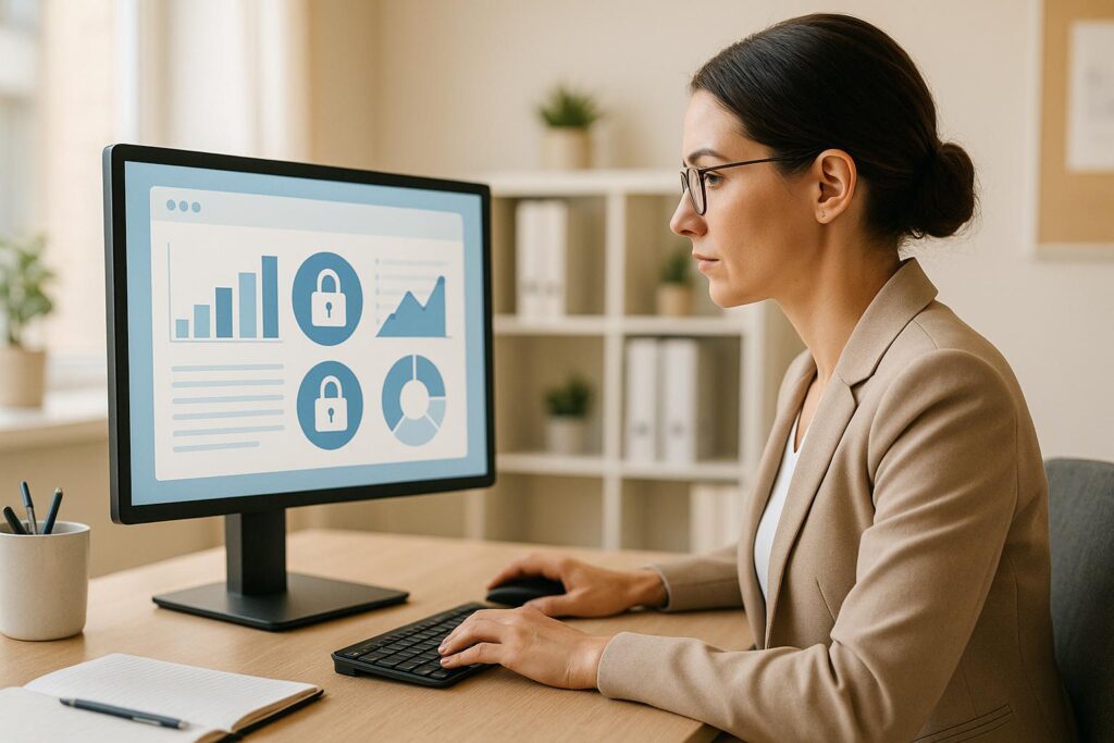 HR Checklist for ATS Data Security Training