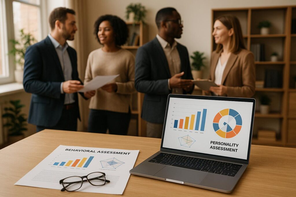 Top 10 Behavioral Assessment Tools for Hiring