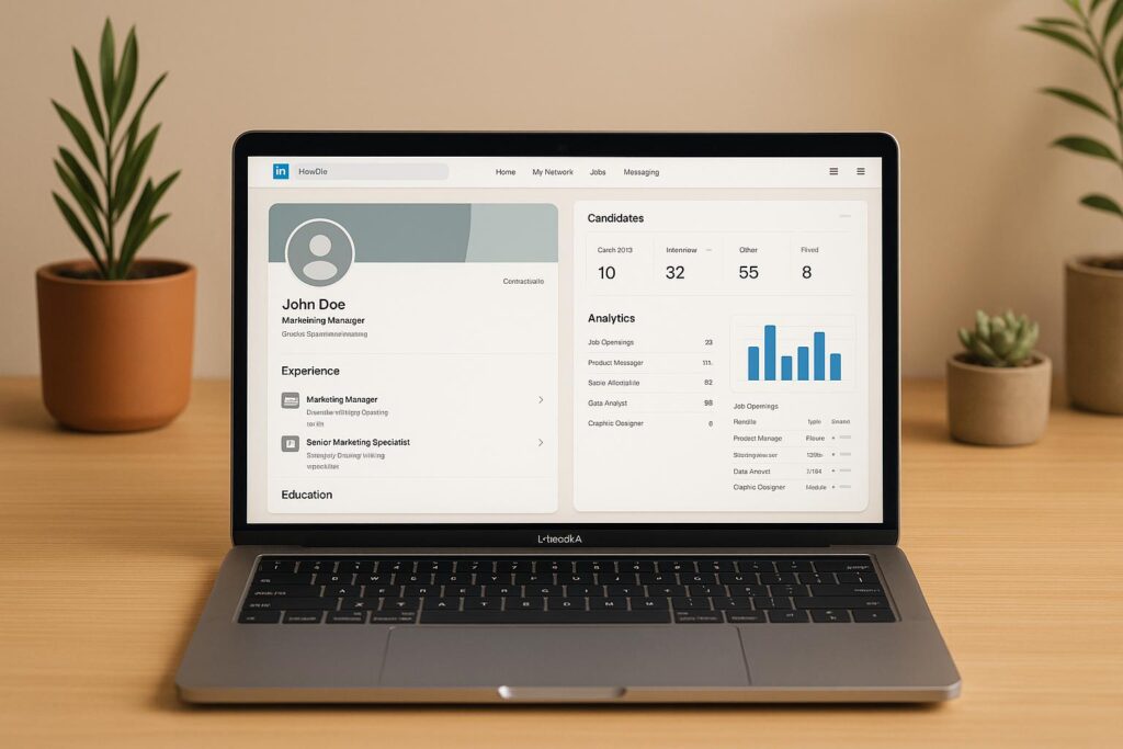 LinkedIn Integration with ATS: Key Features