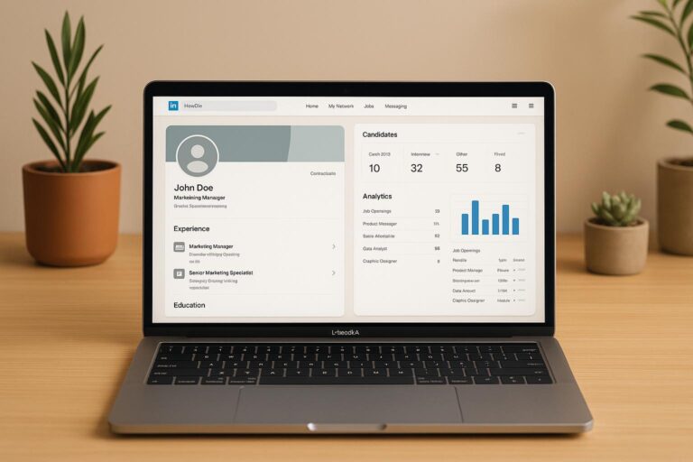 LinkedIn Integration with ATS: Key Features
