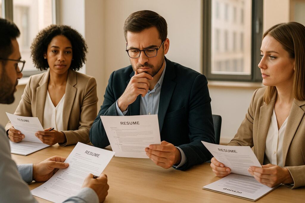 10 Common Interview Biases And How To Avoid Them