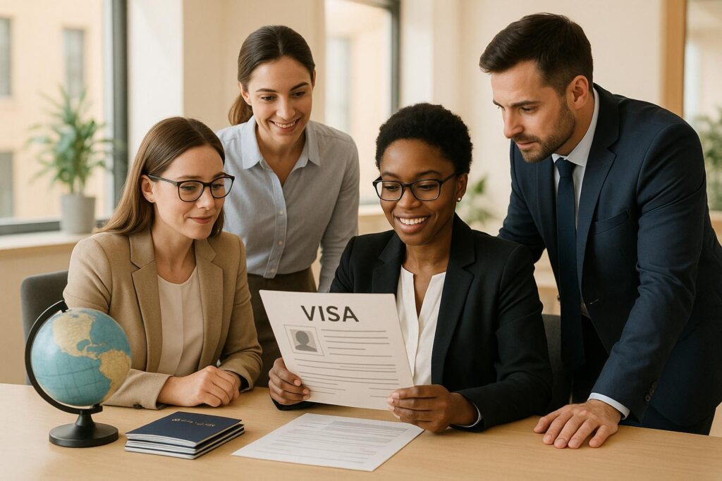 HR Challenges in Visa Compliance: Solutions