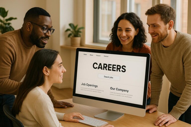 Career Pages: Accessibility Best Practices