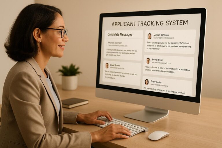 How To Use ATS For Personalized Candidate Messaging