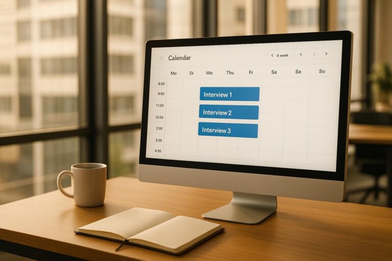 Top Features of Interview Scheduling Software