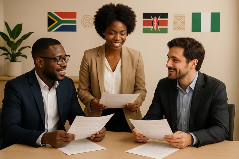 Ultimate Guide to Africa Work Permit Regulations