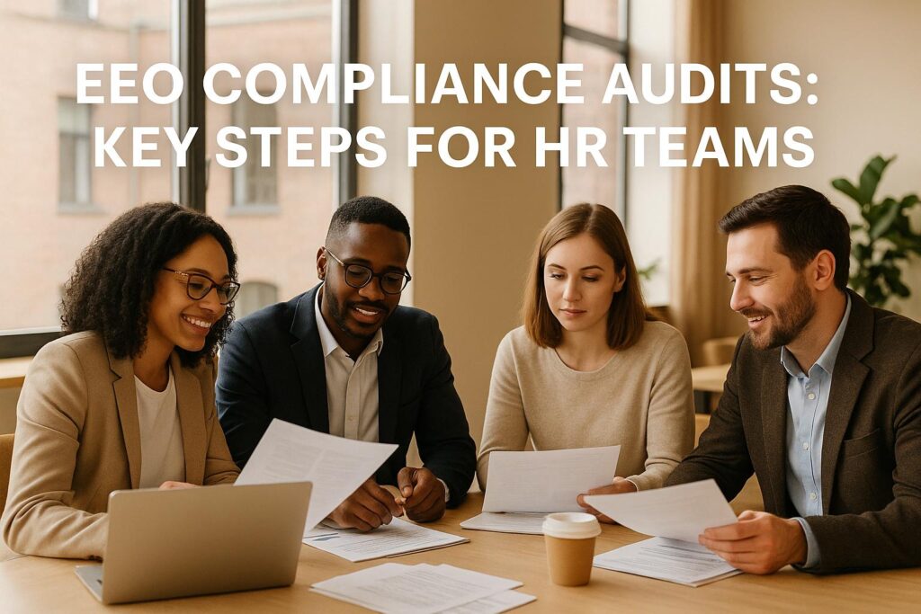 EEO Compliance Audits: Key Steps for HR Teams