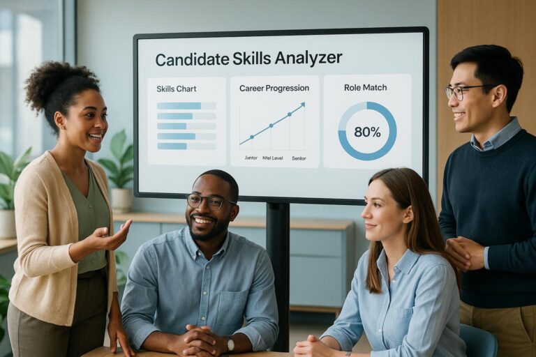 Candidate Skills Analyzer