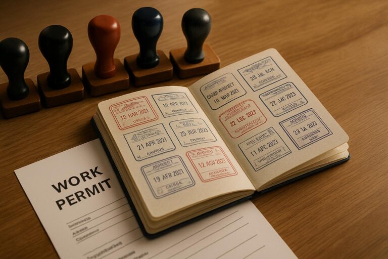 HR Guide to Egypt Immigration Compliance