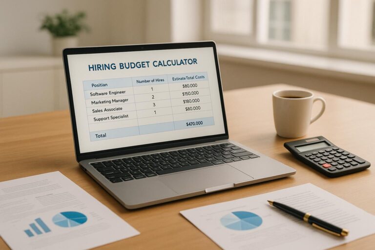 Hiring Budget Calculator