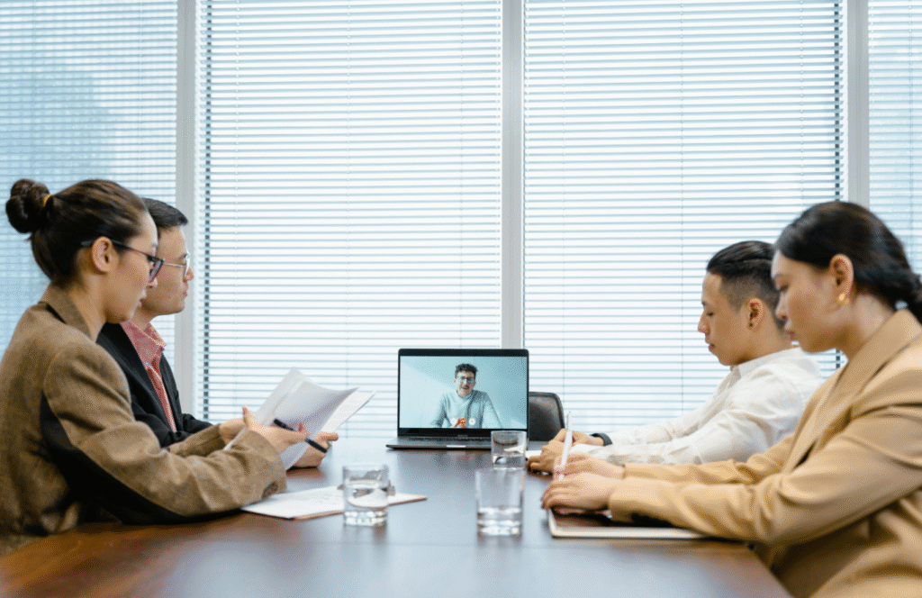 technological solutions to streamline recruitment process