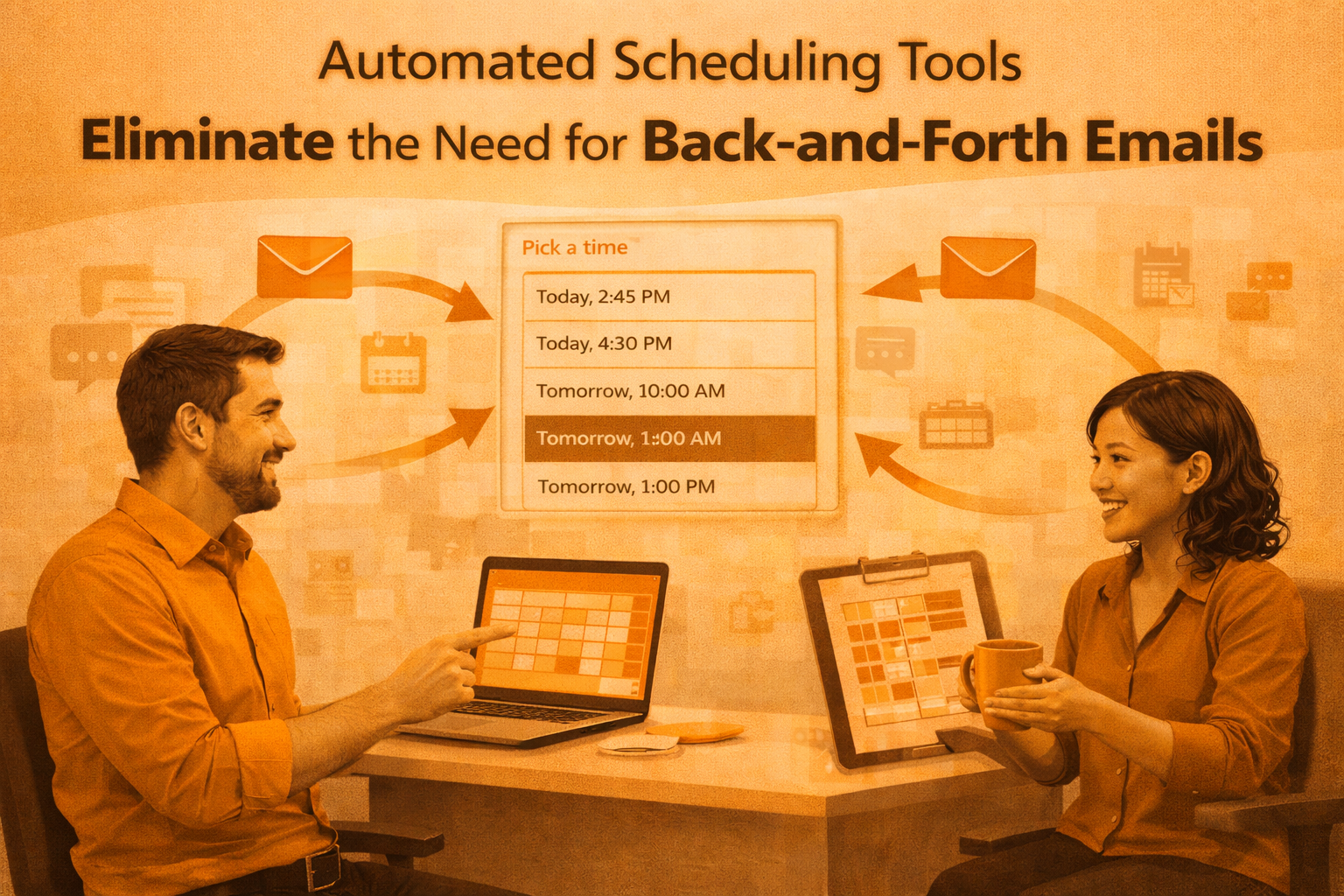 automated scheduling tools