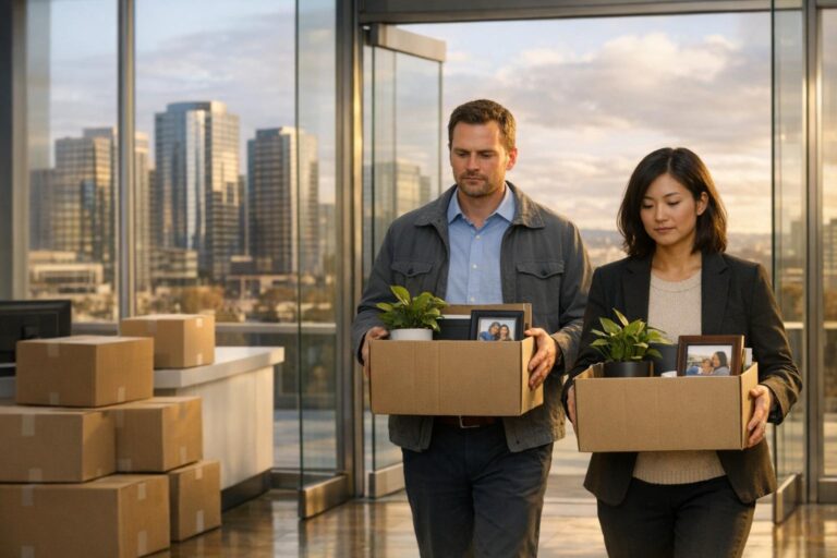 Bellevue faces layoffs as Amazon and T-Mobile restructure operations