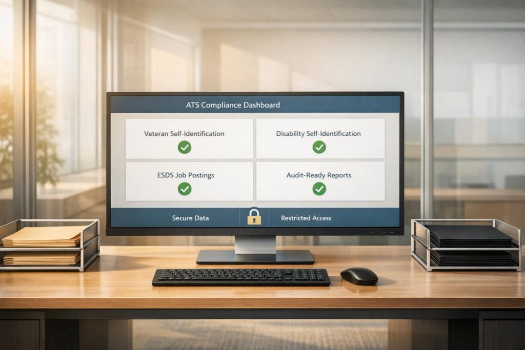 How Applicant Tracking Systems Support OFCCP Compliance