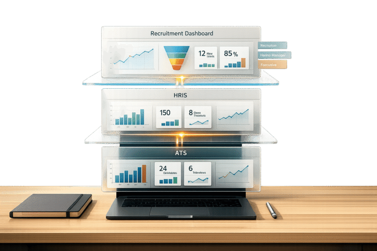 How to Design Custom Recruitment Dashboards