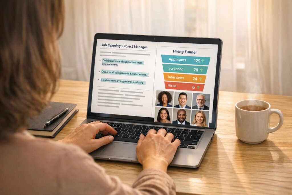 Best Practices for Inclusive Candidate Sourcing