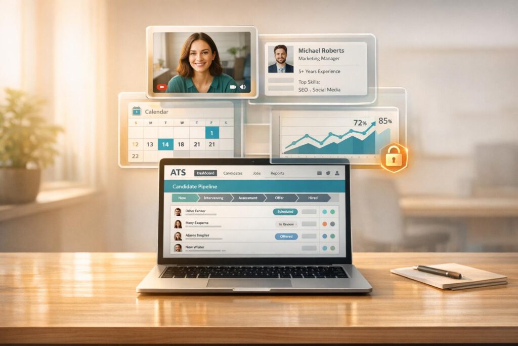 Best Practices for Video Interview Integration with ATS