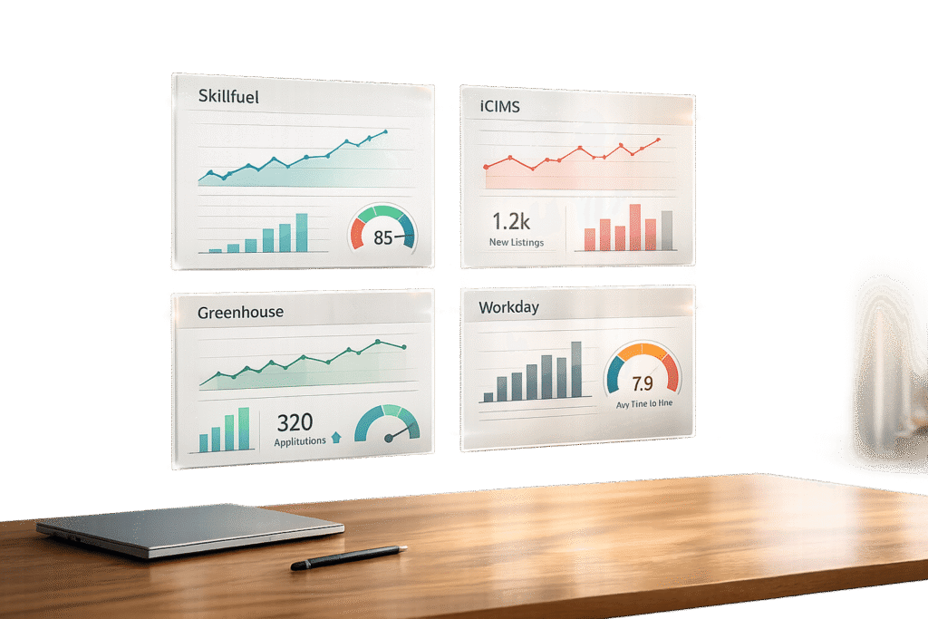 Best Tools for Real-Time Job Posting Analytics