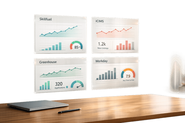 Best Tools for Real-Time Job Posting Analytics