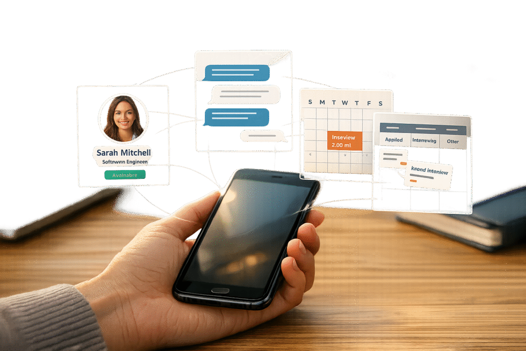 Ultimate Guide to Mobile Apps for Recruitment Teams