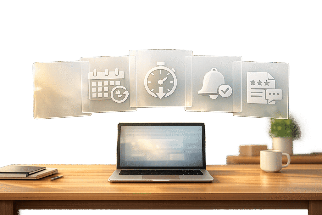 How Interview Workflow Automation Saves Time