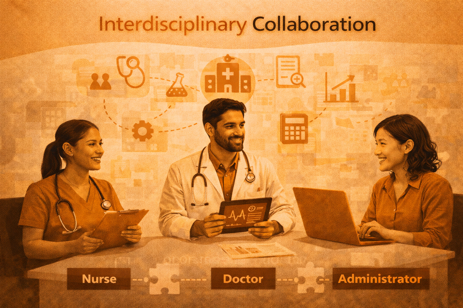 interdisciplinary collaboration