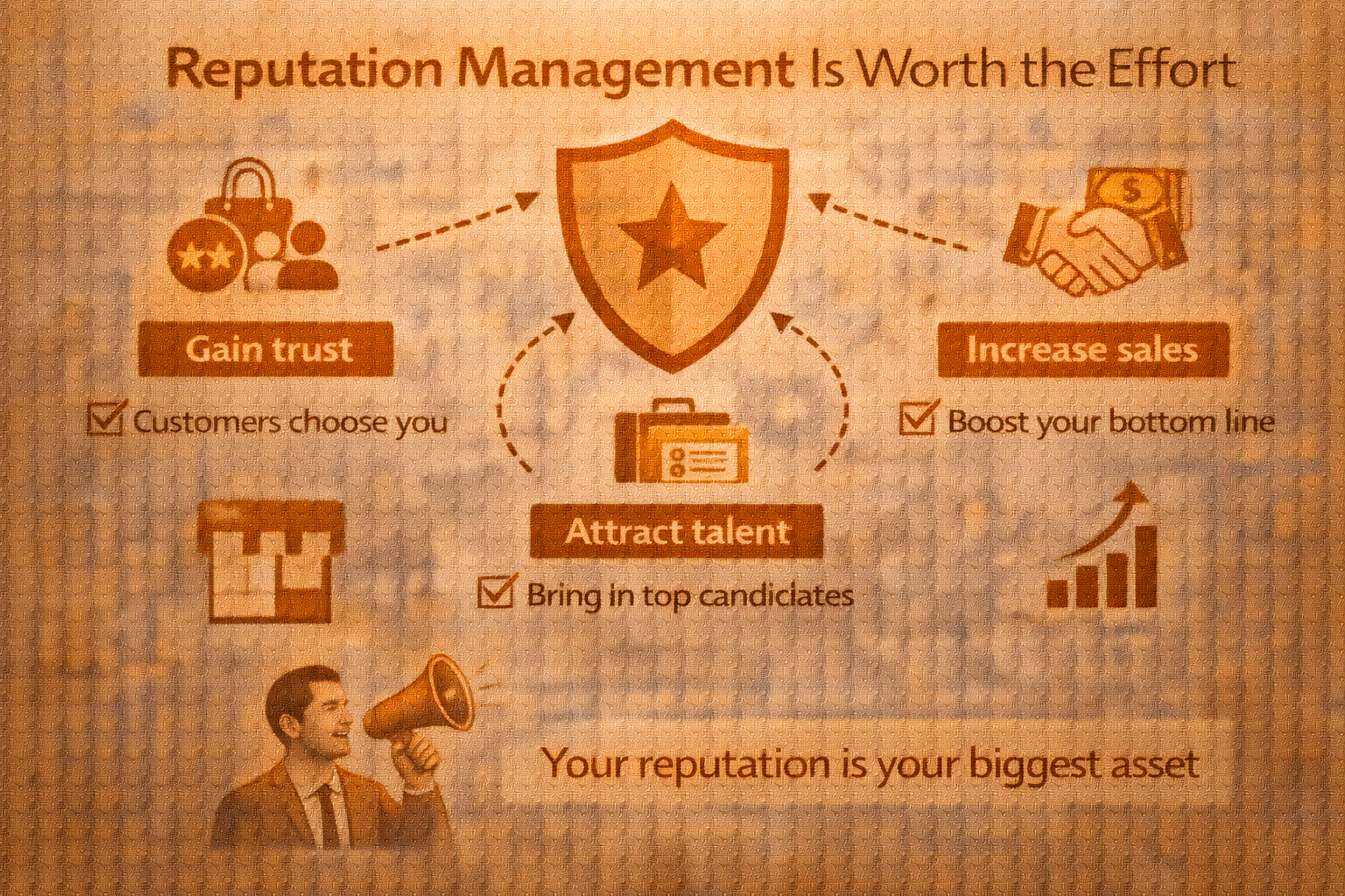 reputation management is worth the effort