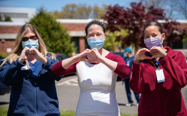 talent shortage in allied healtcare roles