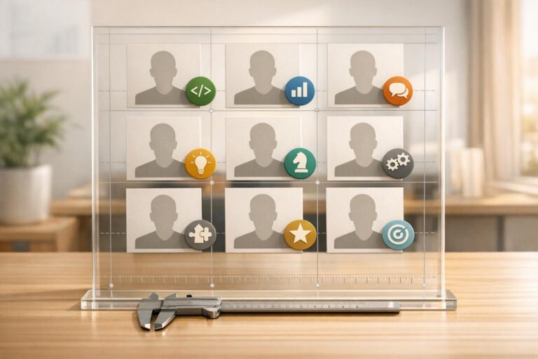 What Is Competency Benchmarking in Hiring?