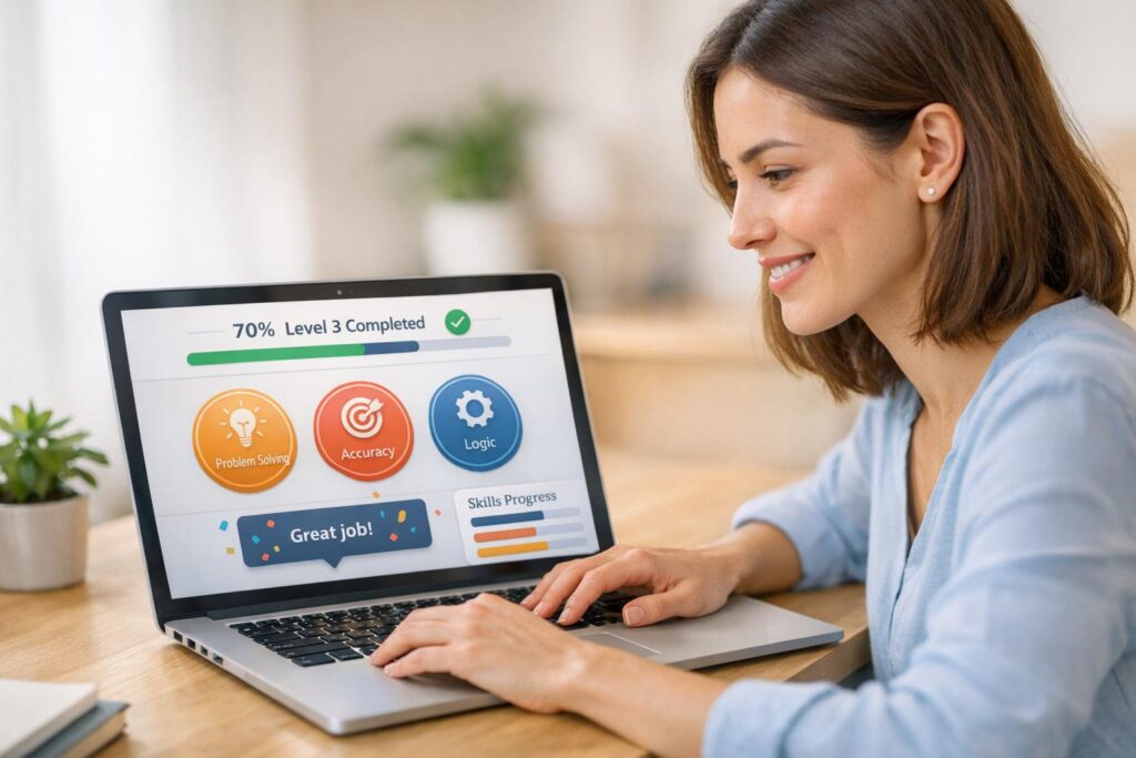 Gamification in Recruitment: Benefits for Candidate Engagement