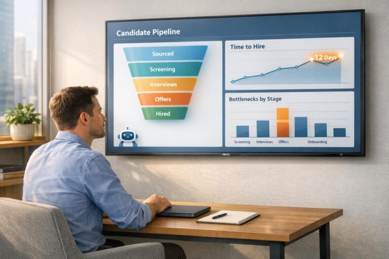 How Real-Time Analytics Improves Hiring Decisions