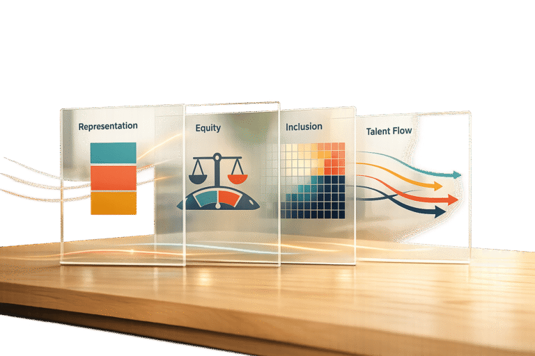 Building a Workforce Representation Dashboard