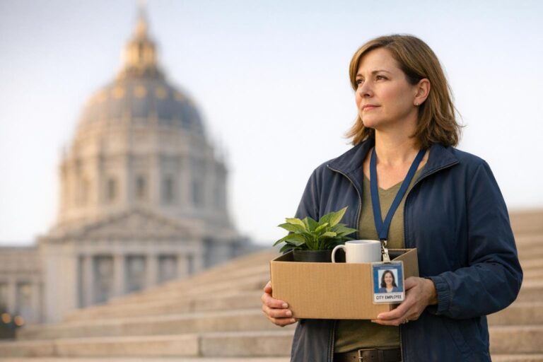 San Francisco Mayor Orders Massive Budget Cuts, Affecting 500 Jobs