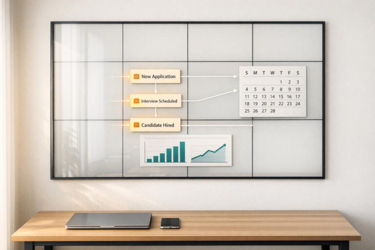 How Notification Systems Improve Hiring Efficiency