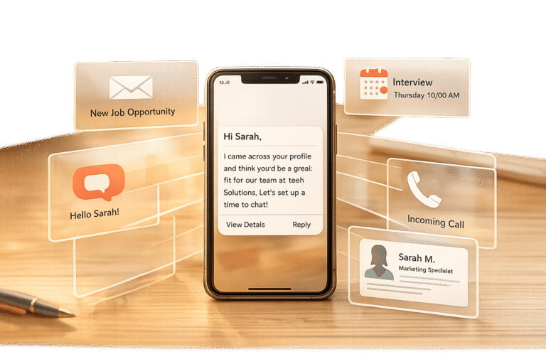 5 Ways Automation Personalizes Candidate Outreach