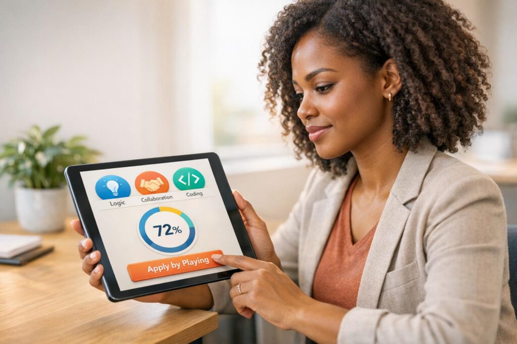 10 Brands Using Gamification to Hire Talent