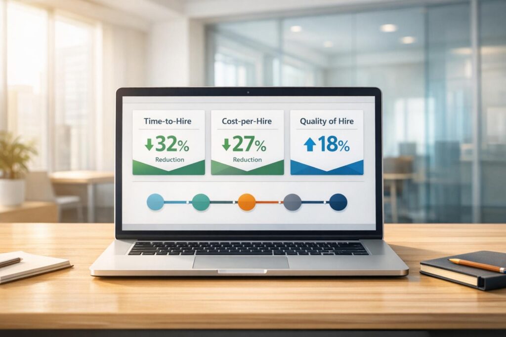 Real ROI of Recruitment Automation Tools