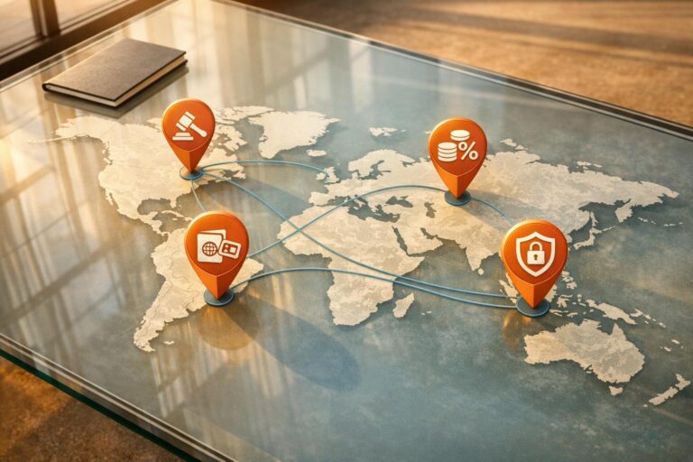 How to Manage Cross-Border Hiring Compliance