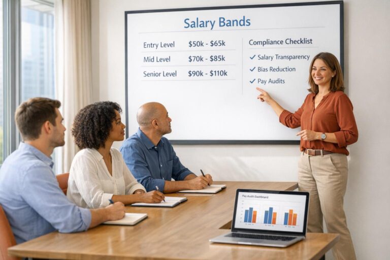 Gender Pay Equity: Training Recruiters for Compliance