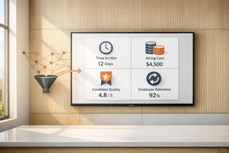 How Referral Programs Impact Hiring Metrics