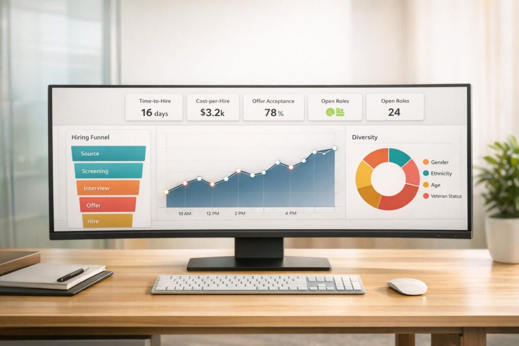 Real-Time Analytics for Recruitment Teams